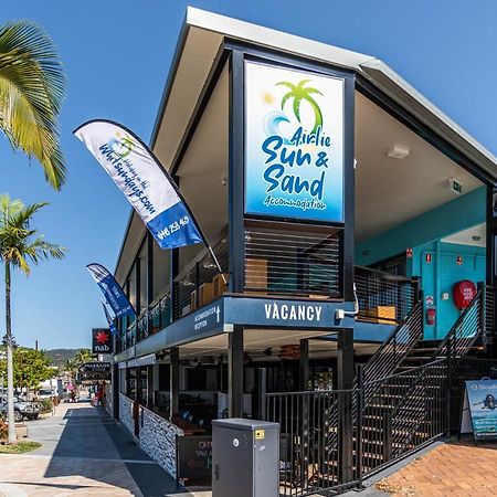 Airlie Sun & Sand Accommodation #6 Airlie Beach Buitenkant foto