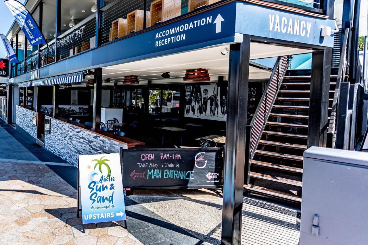 Airlie Sun & Sand Accommodation #6 Airlie Beach Buitenkant foto