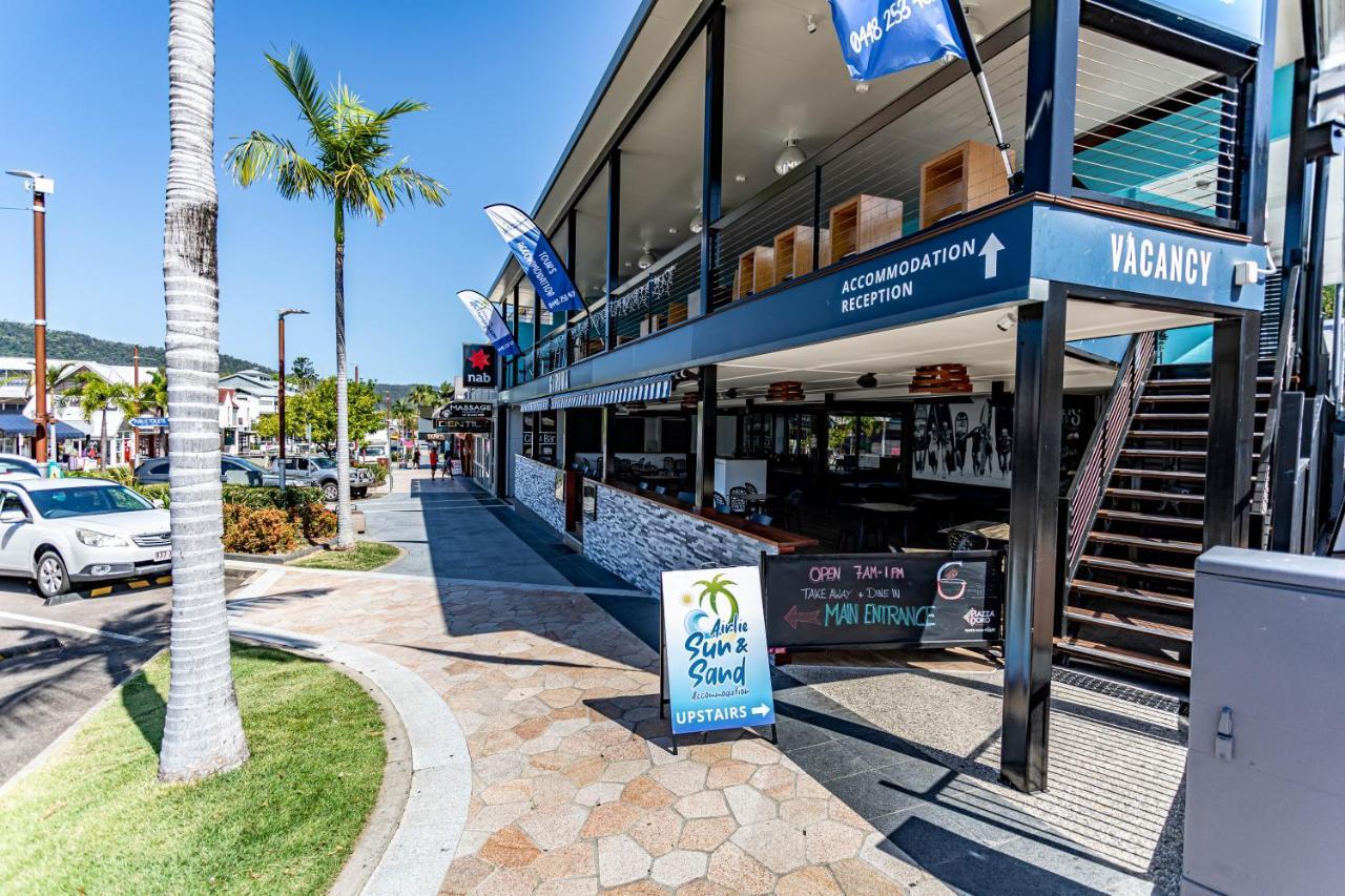 Airlie Sun & Sand Accommodation #6 Airlie Beach Buitenkant foto