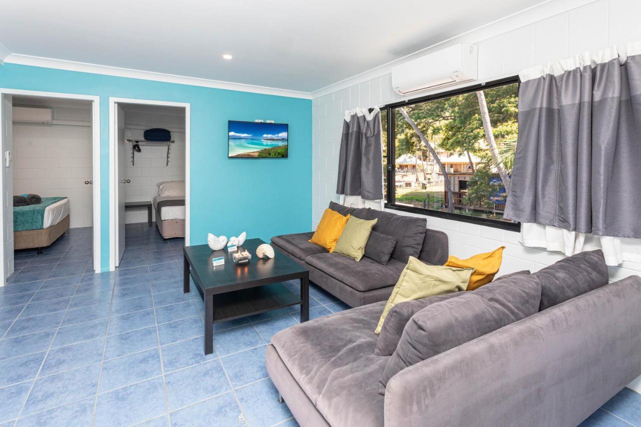 Airlie Sun & Sand Accommodation #6 Airlie Beach Buitenkant foto