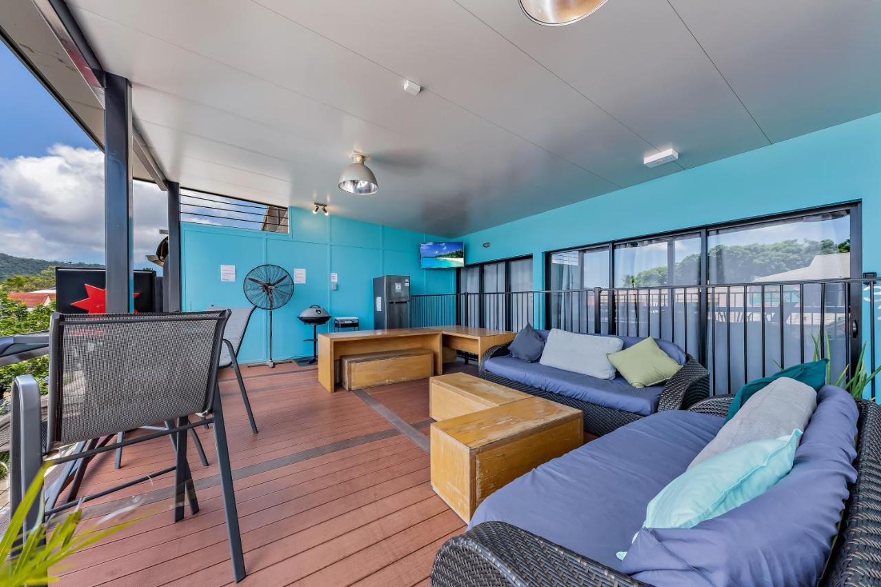 Airlie Sun & Sand Accommodation #6 Airlie Beach Buitenkant foto