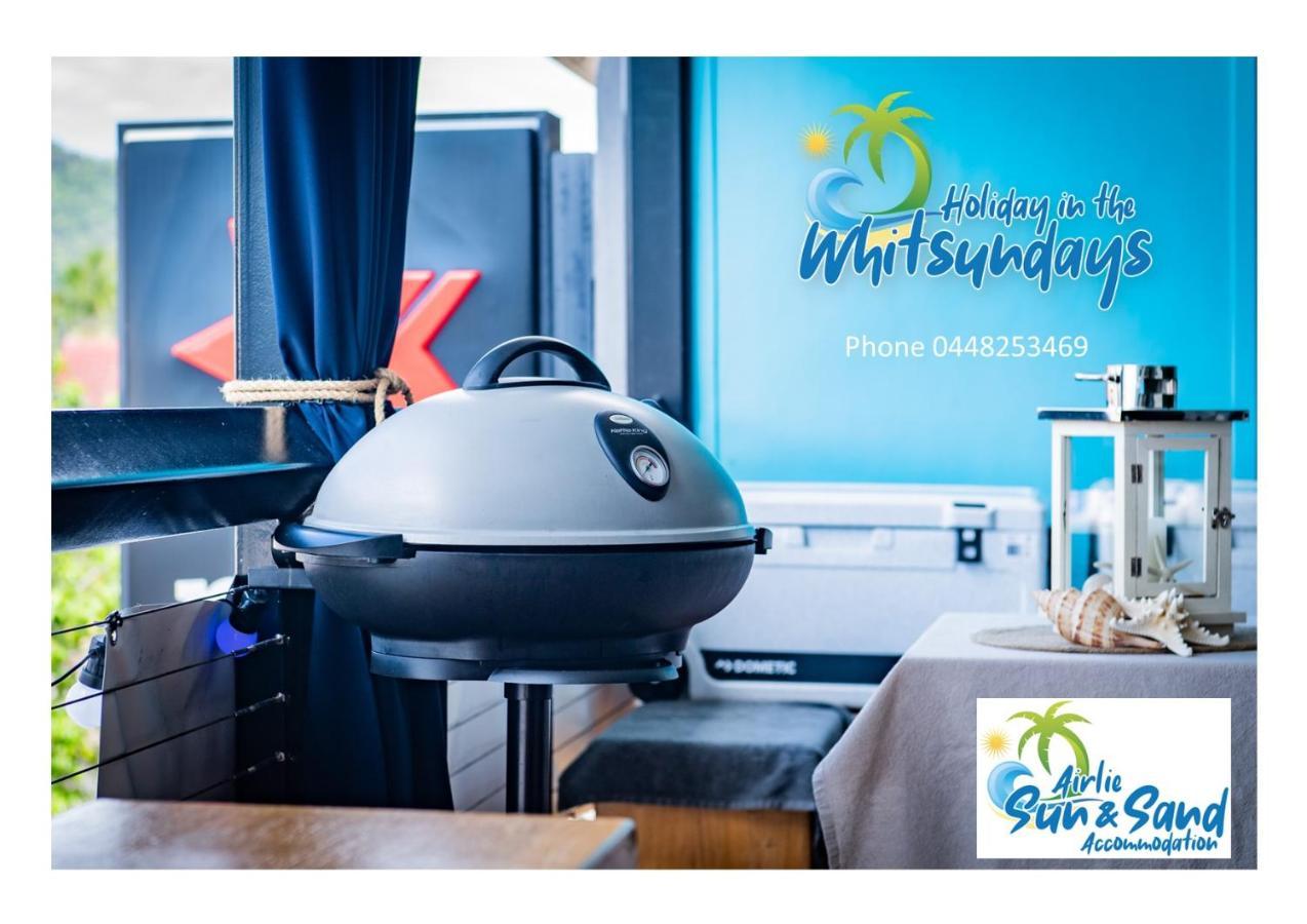 Airlie Sun & Sand Accommodation #6 Airlie Beach Buitenkant foto
