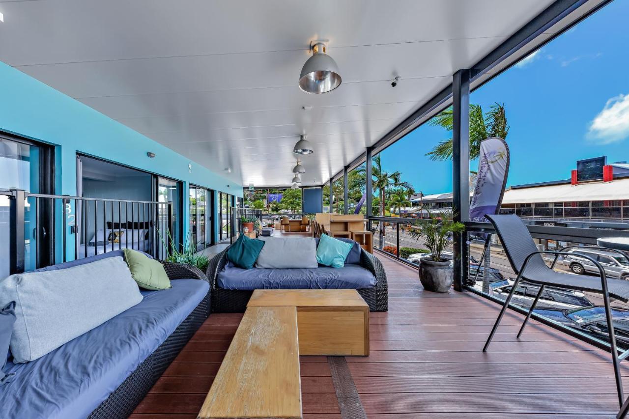 Airlie Sun & Sand Accommodation #6 Airlie Beach Buitenkant foto