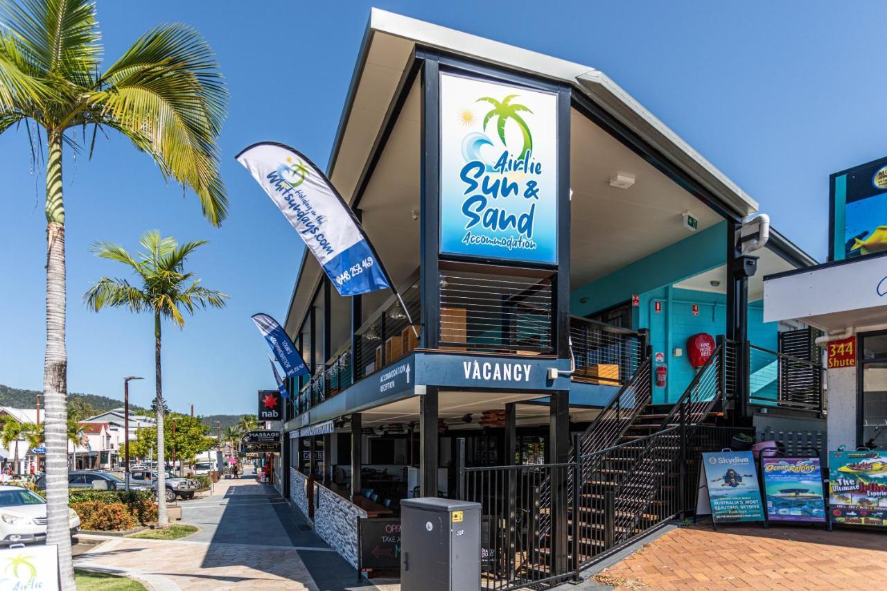 Airlie Sun & Sand Accommodation #6 Airlie Beach Buitenkant foto